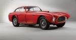 Ferrari 340 Mexico Vignale Berlinetta 1952 года